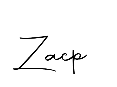 How to Draw Zacp signature style? Autography-DOLnW is a latest design signature styles for name Zacp. Zacp signature style 10 images and pictures png