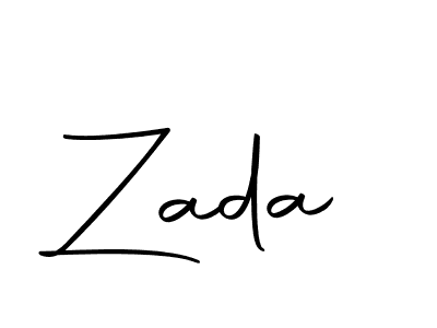 Autography-DOLnW is a professional signature style that is perfect for those who want to add a touch of class to their signature. It is also a great choice for those who want to make their signature more unique. Get Zada name to fancy signature for free. Zada signature style 10 images and pictures png