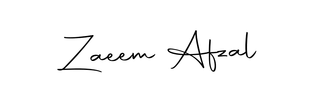 if you are searching for the best signature style for your name Zaeem Afzal. so please give up your signature search. here we have designed multiple signature styles  using Autography-DOLnW. Zaeem Afzal signature style 10 images and pictures png