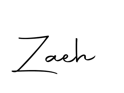 Autography-DOLnW is a professional signature style that is perfect for those who want to add a touch of class to their signature. It is also a great choice for those who want to make their signature more unique. Get Zaeh name to fancy signature for free. Zaeh signature style 10 images and pictures png