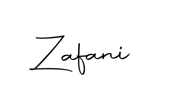 Zafani stylish signature style. Best Handwritten Sign (Autography-DOLnW) for my name. Handwritten Signature Collection Ideas for my name Zafani. Zafani signature style 10 images and pictures png