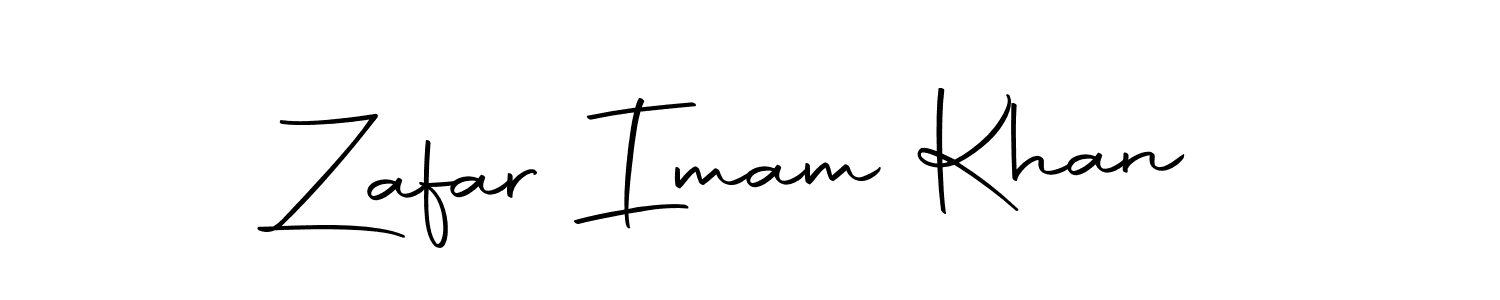 Once you've used our free online signature maker to create your best signature Autography-DOLnW style, it's time to enjoy all of the benefits that Zafar Imam Khan name signing documents. Zafar Imam Khan signature style 10 images and pictures png