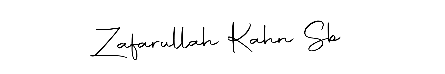 This is the best signature style for the Zafarullah Kahn Sb name. Also you like these signature font (Autography-DOLnW). Mix name signature. Zafarullah Kahn Sb signature style 10 images and pictures png