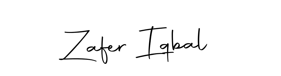 Autography-DOLnW is a professional signature style that is perfect for those who want to add a touch of class to their signature. It is also a great choice for those who want to make their signature more unique. Get Zafer Iqbal name to fancy signature for free. Zafer Iqbal signature style 10 images and pictures png
