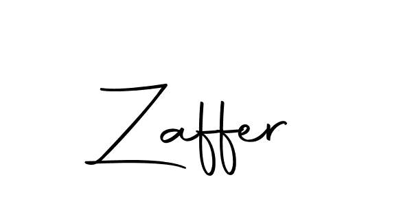 How to make Zaffer name signature. Use Autography-DOLnW style for creating short signs online. This is the latest handwritten sign. Zaffer signature style 10 images and pictures png