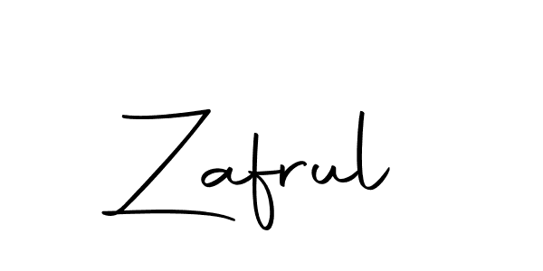 The best way (Autography-DOLnW) to make a short signature is to pick only two or three words in your name. The name Zafrul include a total of six letters. For converting this name. Zafrul signature style 10 images and pictures png