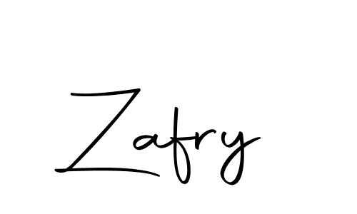You should practise on your own different ways (Autography-DOLnW) to write your name (Zafry) in signature. don't let someone else do it for you. Zafry signature style 10 images and pictures png
