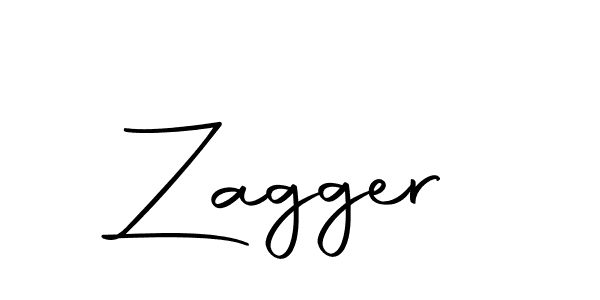 Also we have Zagger name is the best signature style. Create professional handwritten signature collection using Autography-DOLnW autograph style. Zagger signature style 10 images and pictures png