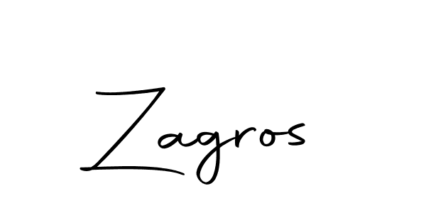 Use a signature maker to create a handwritten signature online. With this signature software, you can design (Autography-DOLnW) your own signature for name Zagros. Zagros signature style 10 images and pictures png