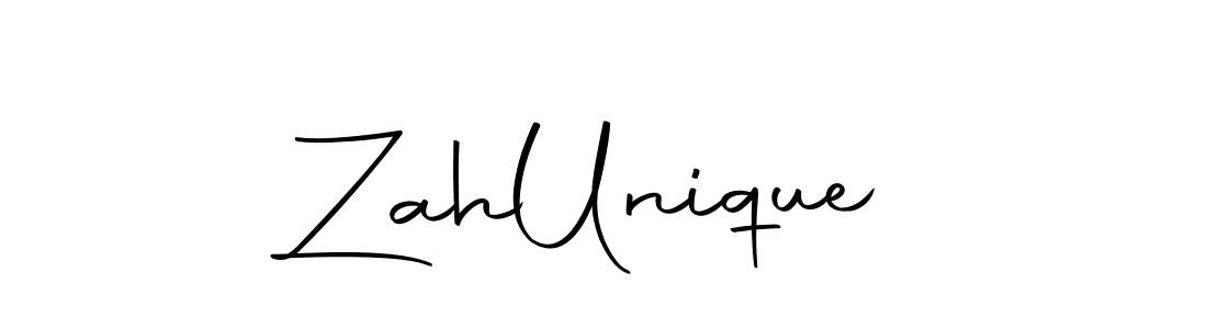 Similarly Autography-DOLnW is the best handwritten signature design. Signature creator online .You can use it as an online autograph creator for name Zah  Unique. Zah  Unique signature style 10 images and pictures png