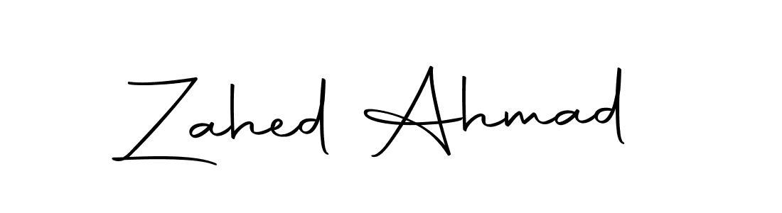 How to Draw Zahed Ahmad signature style? Autography-DOLnW is a latest design signature styles for name Zahed Ahmad. Zahed Ahmad signature style 10 images and pictures png