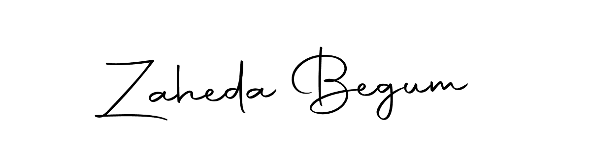 Autography-DOLnW is a professional signature style that is perfect for those who want to add a touch of class to their signature. It is also a great choice for those who want to make their signature more unique. Get Zaheda Begum name to fancy signature for free. Zaheda Begum signature style 10 images and pictures png