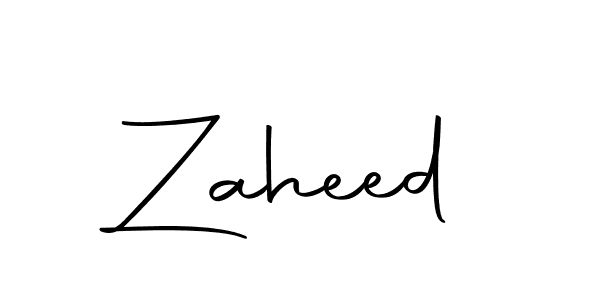 Make a short Zaheed signature style. Manage your documents anywhere anytime using Autography-DOLnW. Create and add eSignatures, submit forms, share and send files easily. Zaheed signature style 10 images and pictures png