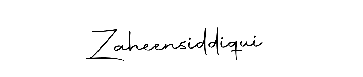 Autography-DOLnW is a professional signature style that is perfect for those who want to add a touch of class to their signature. It is also a great choice for those who want to make their signature more unique. Get Zaheensiddiqui name to fancy signature for free. Zaheensiddiqui signature style 10 images and pictures png