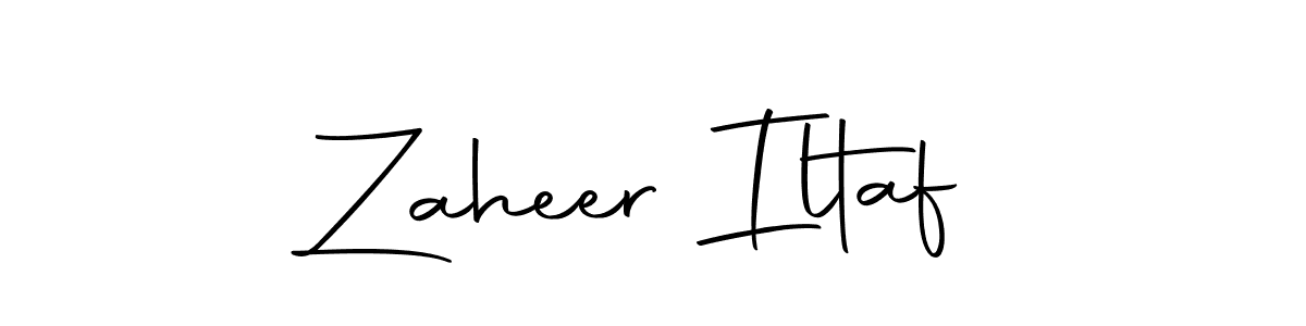 Zaheer Iltaf stylish signature style. Best Handwritten Sign (Autography-DOLnW) for my name. Handwritten Signature Collection Ideas for my name Zaheer Iltaf. Zaheer Iltaf signature style 10 images and pictures png