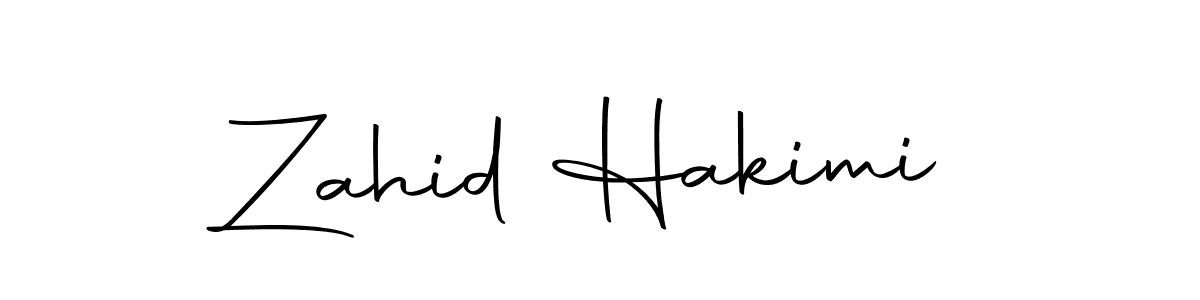 Also You can easily find your signature by using the search form. We will create Zahid Hakimi name handwritten signature images for you free of cost using Autography-DOLnW sign style. Zahid Hakimi signature style 10 images and pictures png