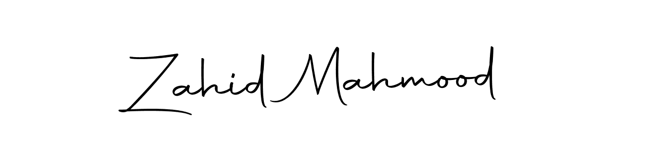Similarly Autography-DOLnW is the best handwritten signature design. Signature creator online .You can use it as an online autograph creator for name Zahid Mahmood. Zahid Mahmood signature style 10 images and pictures png