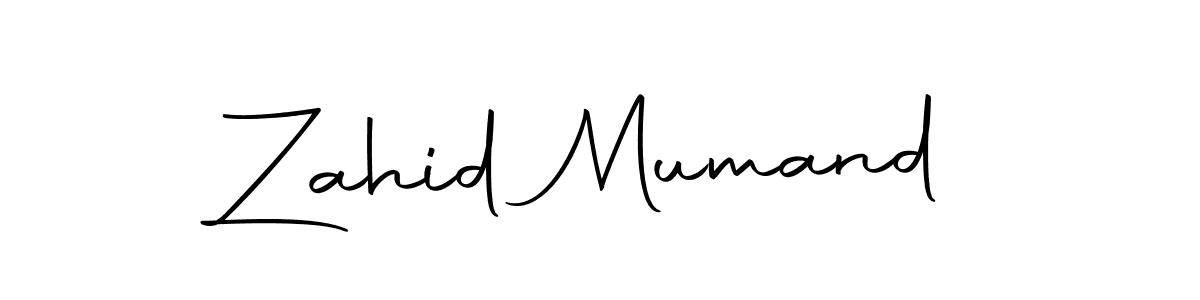 You can use this online signature creator to create a handwritten signature for the name Zahid Mumand. This is the best online autograph maker. Zahid Mumand signature style 10 images and pictures png