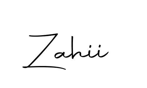 Here are the top 10 professional signature styles for the name Zahii. These are the best autograph styles you can use for your name. Zahii signature style 10 images and pictures png