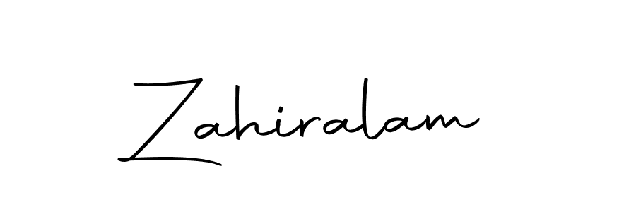 You can use this online signature creator to create a handwritten signature for the name Zahiralam. This is the best online autograph maker. Zahiralam signature style 10 images and pictures png
