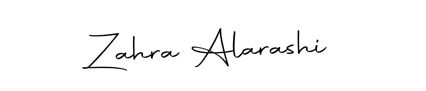 Also You can easily find your signature by using the search form. We will create Zahra Alarashi name handwritten signature images for you free of cost using Autography-DOLnW sign style. Zahra Alarashi signature style 10 images and pictures png