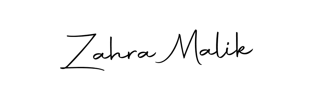 Make a short Zahra Malik signature style. Manage your documents anywhere anytime using Autography-DOLnW. Create and add eSignatures, submit forms, share and send files easily. Zahra Malik signature style 10 images and pictures png