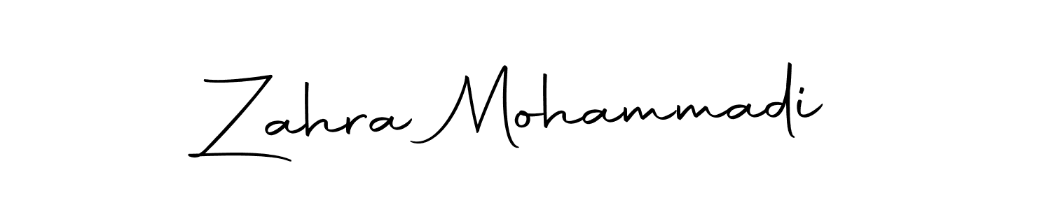 Best and Professional Signature Style for Zahra Mohammadi. Autography-DOLnW Best Signature Style Collection. Zahra Mohammadi signature style 10 images and pictures png
