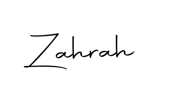 Make a short Zahrah signature style. Manage your documents anywhere anytime using Autography-DOLnW. Create and add eSignatures, submit forms, share and send files easily. Zahrah signature style 10 images and pictures png