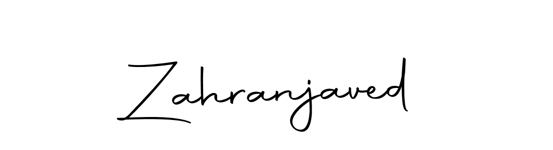 This is the best signature style for the Zahranjaved name. Also you like these signature font (Autography-DOLnW). Mix name signature. Zahranjaved signature style 10 images and pictures png