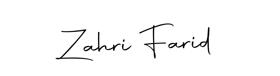 Check out images of Autograph of Zahri Farid name. Actor Zahri Farid Signature Style. Autography-DOLnW is a professional sign style online. Zahri Farid signature style 10 images and pictures png