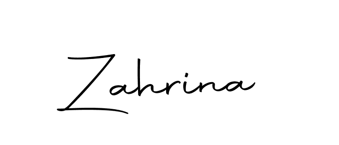 How to Draw Zahrina signature style? Autography-DOLnW is a latest design signature styles for name Zahrina. Zahrina signature style 10 images and pictures png