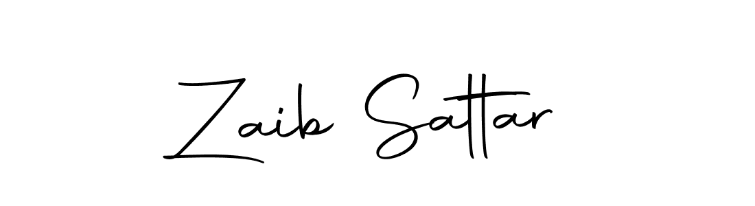 Also we have Zaib Sattar name is the best signature style. Create professional handwritten signature collection using Autography-DOLnW autograph style. Zaib Sattar signature style 10 images and pictures png