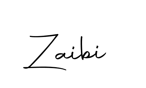 if you are searching for the best signature style for your name Zaibi. so please give up your signature search. here we have designed multiple signature styles  using Autography-DOLnW. Zaibi signature style 10 images and pictures png