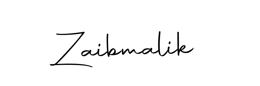 How to make Zaibmalik signature? Autography-DOLnW is a professional autograph style. Create handwritten signature for Zaibmalik name. Zaibmalik signature style 10 images and pictures png
