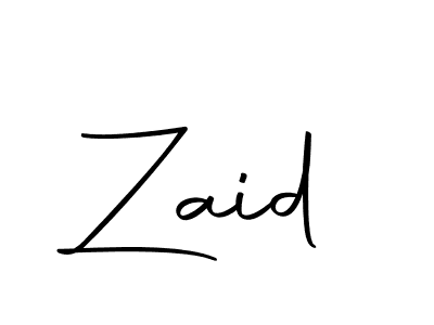 You can use this online signature creator to create a handwritten signature for the name Zaid. This is the best online autograph maker. Zaid signature style 10 images and pictures png