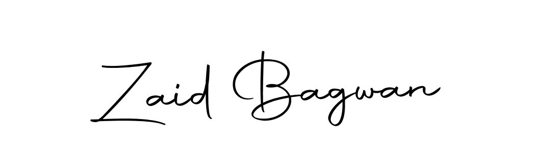 The best way (Autography-DOLnW) to make a short signature is to pick only two or three words in your name. The name Zaid Bagwan include a total of six letters. For converting this name. Zaid Bagwan signature style 10 images and pictures png