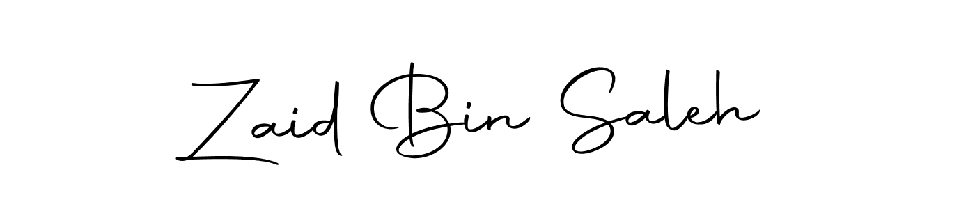 Also You can easily find your signature by using the search form. We will create Zaid Bin Saleh name handwritten signature images for you free of cost using Autography-DOLnW sign style. Zaid Bin Saleh signature style 10 images and pictures png