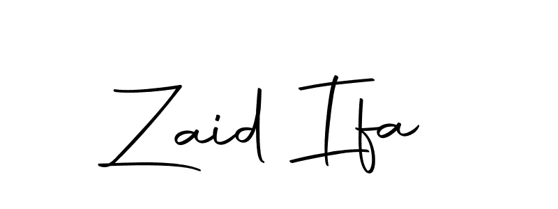 Also You can easily find your signature by using the search form. We will create Zaid Ifa name handwritten signature images for you free of cost using Autography-DOLnW sign style. Zaid Ifa signature style 10 images and pictures png