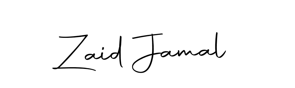 Check out images of Autograph of Zaid Jamal name. Actor Zaid Jamal Signature Style. Autography-DOLnW is a professional sign style online. Zaid Jamal signature style 10 images and pictures png