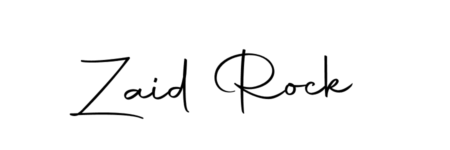 Also You can easily find your signature by using the search form. We will create Zaid Rock name handwritten signature images for you free of cost using Autography-DOLnW sign style. Zaid Rock signature style 10 images and pictures png