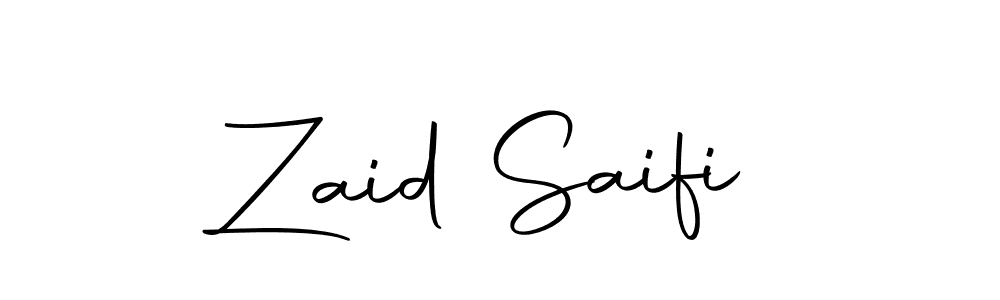 Also You can easily find your signature by using the search form. We will create Zaid Saifi name handwritten signature images for you free of cost using Autography-DOLnW sign style. Zaid Saifi signature style 10 images and pictures png