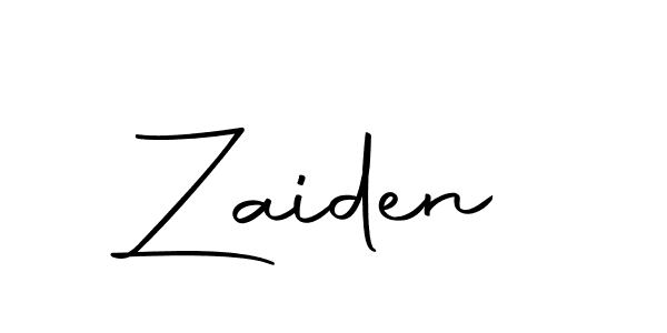 Similarly Autography-DOLnW is the best handwritten signature design. Signature creator online .You can use it as an online autograph creator for name Zaiden. Zaiden signature style 10 images and pictures png