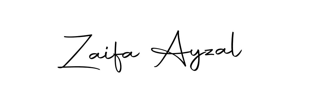 Once you've used our free online signature maker to create your best signature Autography-DOLnW style, it's time to enjoy all of the benefits that Zaifa Ayzal name signing documents. Zaifa Ayzal signature style 10 images and pictures png