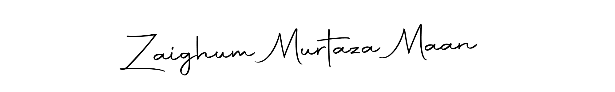 Also we have Zaighum Murtaza Maan name is the best signature style. Create professional handwritten signature collection using Autography-DOLnW autograph style. Zaighum Murtaza Maan signature style 10 images and pictures png