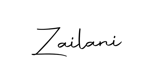 The best way (Autography-DOLnW) to make a short signature is to pick only two or three words in your name. The name Zailani include a total of six letters. For converting this name. Zailani signature style 10 images and pictures png