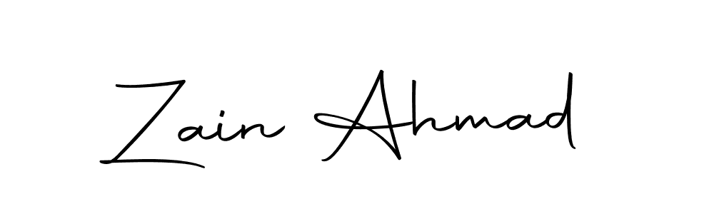 Similarly Autography-DOLnW is the best handwritten signature design. Signature creator online .You can use it as an online autograph creator for name Zain Ahmad. Zain Ahmad signature style 10 images and pictures png