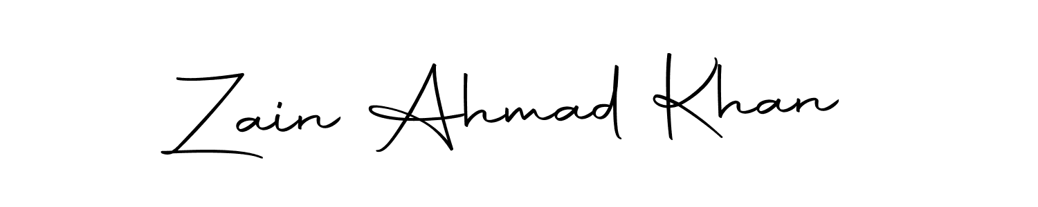 This is the best signature style for the Zain Ahmad Khan name. Also you like these signature font (Autography-DOLnW). Mix name signature. Zain Ahmad Khan signature style 10 images and pictures png