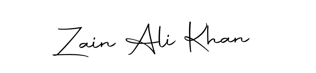 The best way (Autography-DOLnW) to make a short signature is to pick only two or three words in your name. The name Zain Ali Khan include a total of six letters. For converting this name. Zain Ali Khan signature style 10 images and pictures png