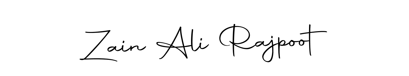 It looks lik you need a new signature style for name Zain Ali Rajpoot. Design unique handwritten (Autography-DOLnW) signature with our free signature maker in just a few clicks. Zain Ali Rajpoot signature style 10 images and pictures png