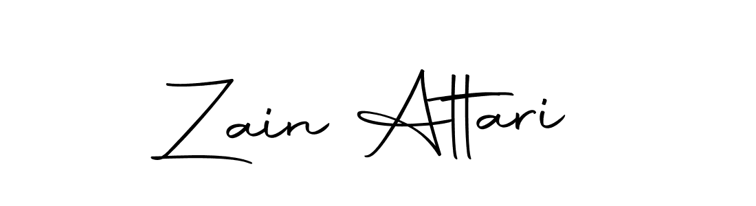 if you are searching for the best signature style for your name Zain Attari. so please give up your signature search. here we have designed multiple signature styles  using Autography-DOLnW. Zain Attari signature style 10 images and pictures png